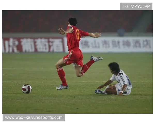 中国足球队历史十大球星排名揭晓他们在足坛的辉煌成就和影响力