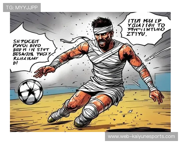 足球明星漫画合集展现球场英雄风采与激情瞬间的精彩画面